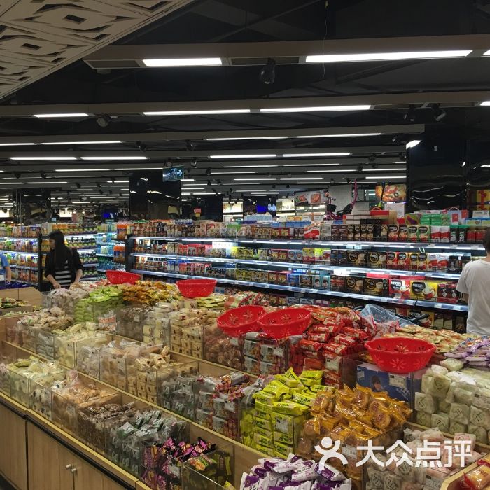 中商优品汇超市图片-北京超市/便利店-大众点评网