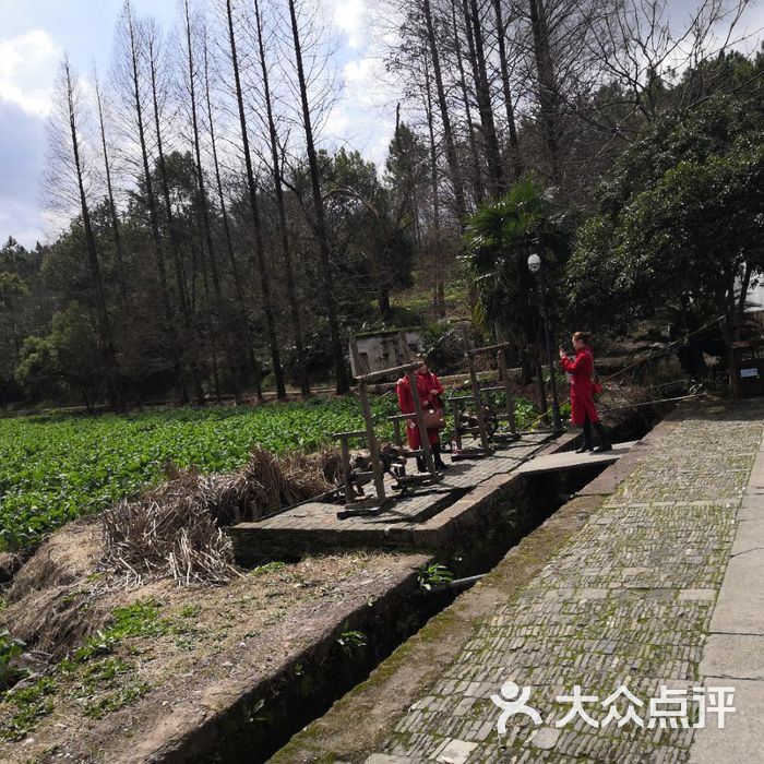 衢州九华山景区