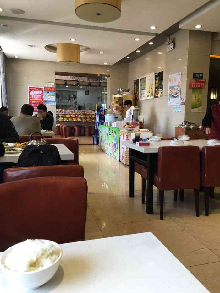 稻香园酒店(师范路店)-"还不错,只是估计因为我们去的