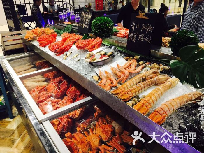 8号水产市场海鲜店(九方购物中心店)-图片-深圳美食