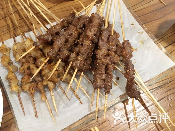 牛排串