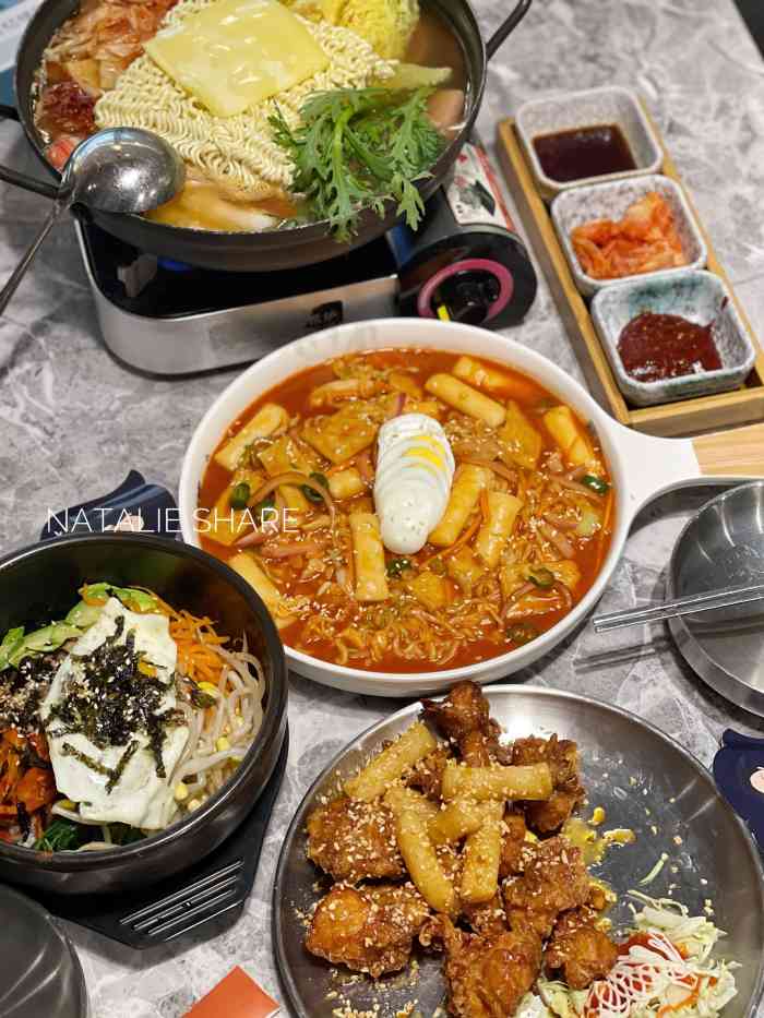 桔梗谣韩国餐厅(普罗店)