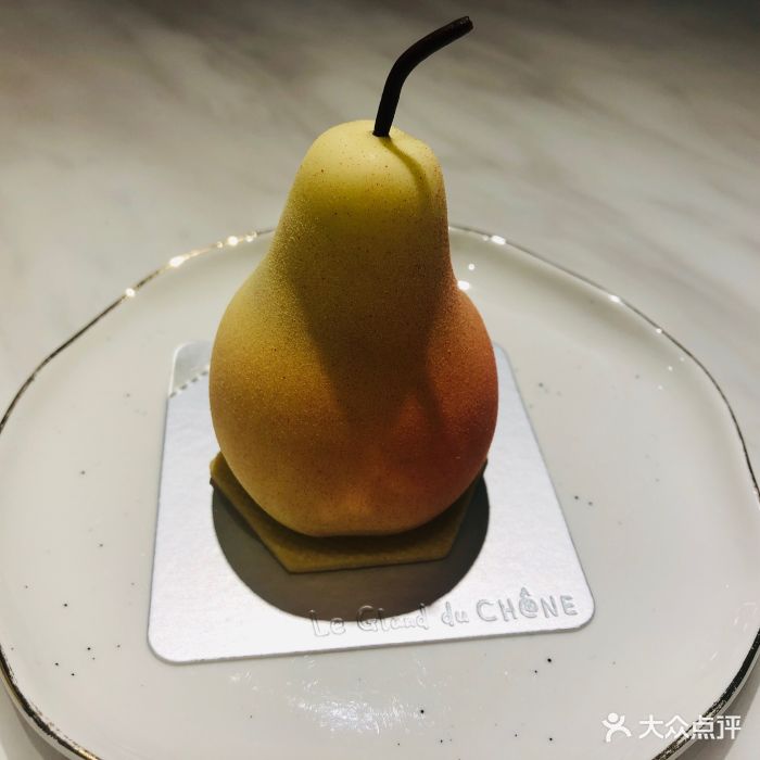 le gland du chêne ptisserie 橡树果威廉姆梨图片