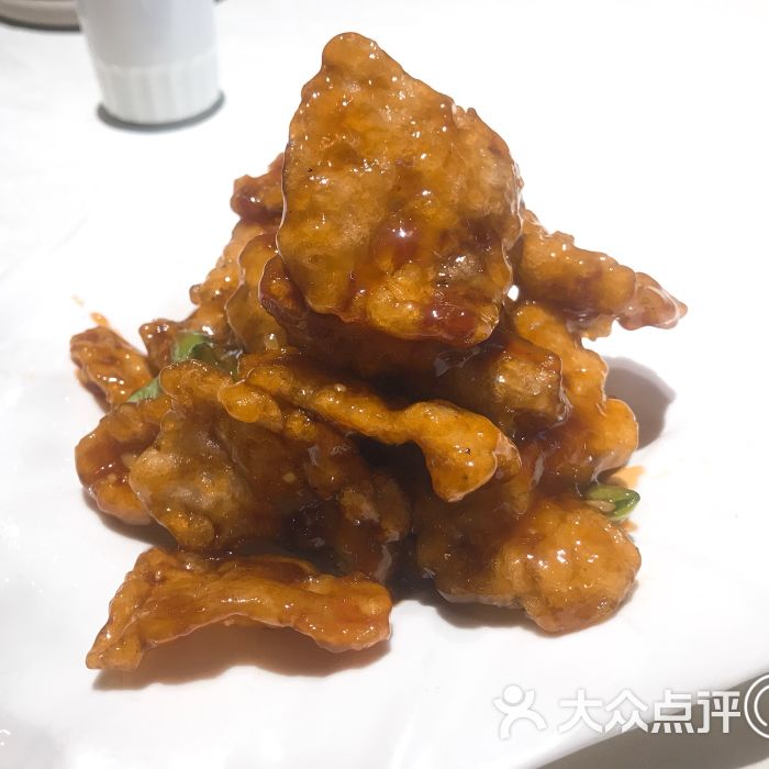 京耕·国民京菜(春平广场店)传统焦溜肉片图片 - 第3张