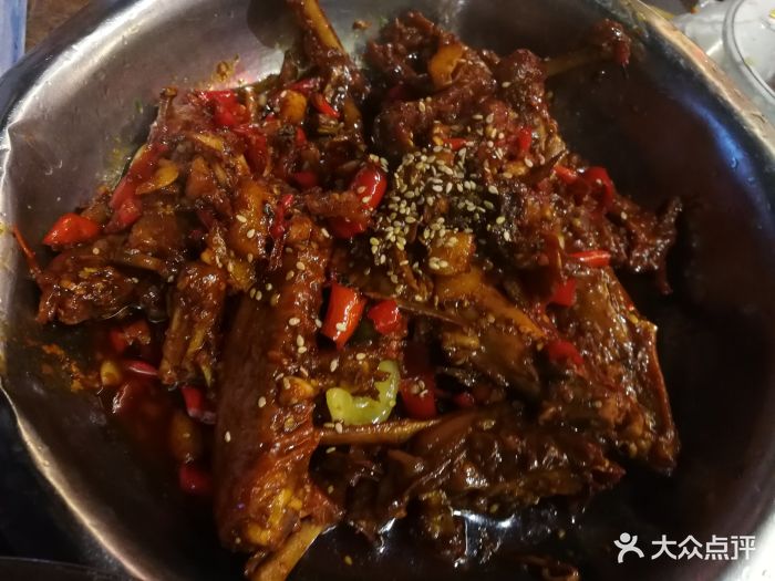 陈氏农家土菜馆-鸭三件图片-南昌美食-大众点评网