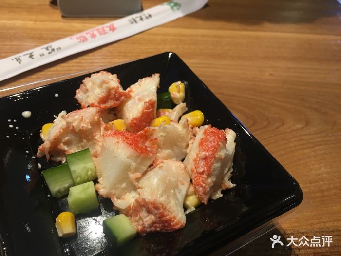 moosan木桑水产(广州k11店)蟹味块图片