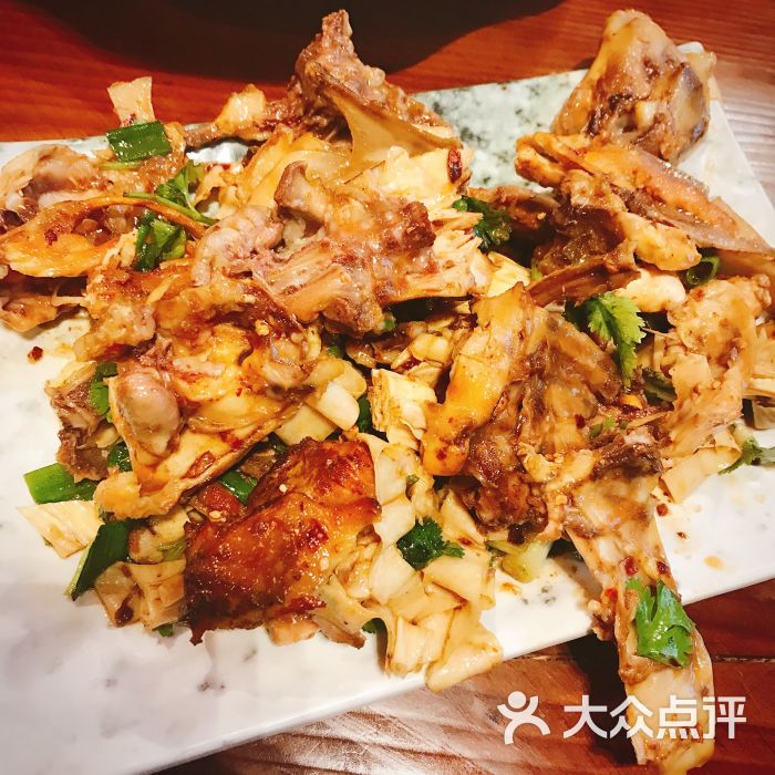 张小贤拌鸡架(兴隆一百步行街店)-图片-沈阳美食-大众