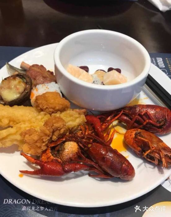龙之梦大酒店自助餐-图片-嘉兴美食-大众点评网