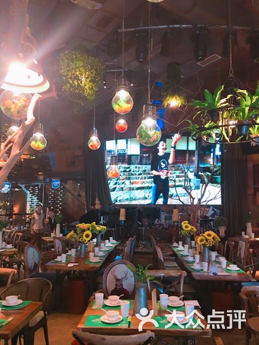 胡桃里(顺城购物中心店)图片 - 第1张