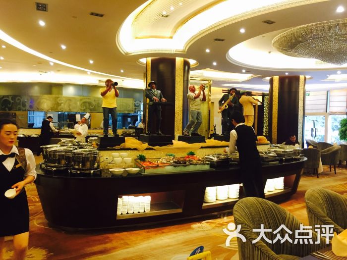 顺辉世纪巴登酒店餐厅-图片-绵阳美食-大众点评网