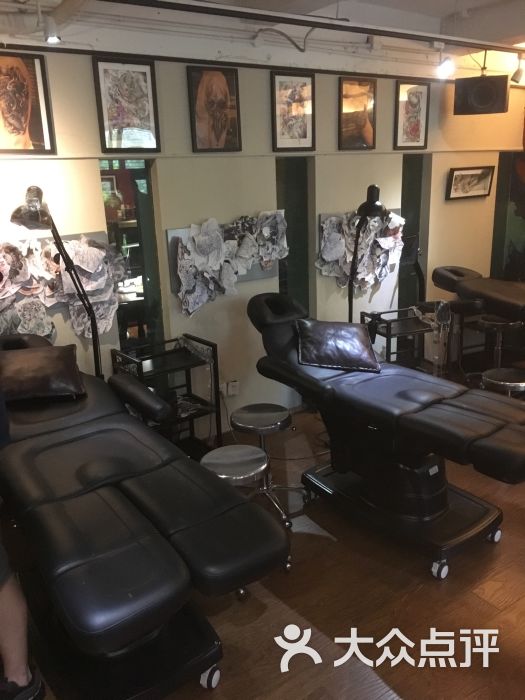 tattoo御刺青纹身店(虹桥店-图片-上海丽人-大众点评网