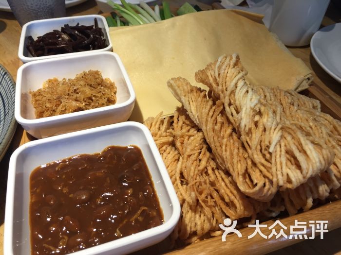 杨麻子大饼(联盟路店)图片 - 第5张