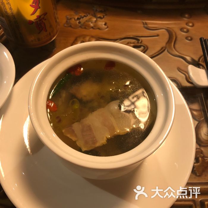 三清福鲵娃娃鱼养生馆福鲵体验汤娃娃-第5张男人图片装图片