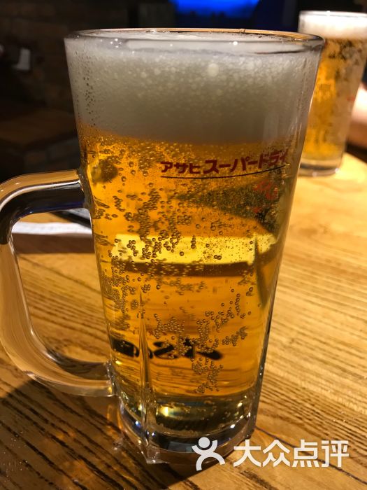 有一串吧(青年路店)朝日啤酒图片 - 第2张