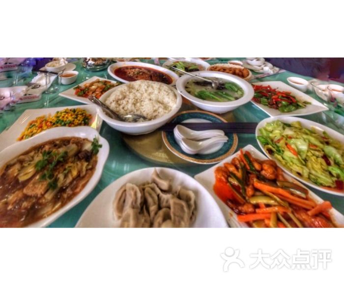 金殿餐厅-围餐图片-北京美食-大众点评网