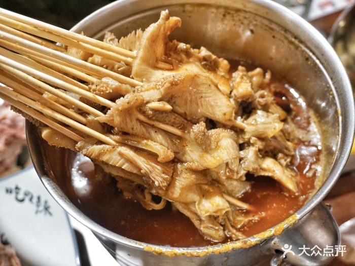 马丫东北饭儿(浙商财富中心莲花街店)东北风味涮毛肚图片 第82张