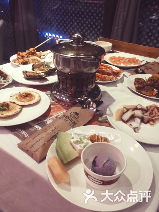西西米亚牛排海鲜自助餐(龙湖源著天街店)图片 - 第2张