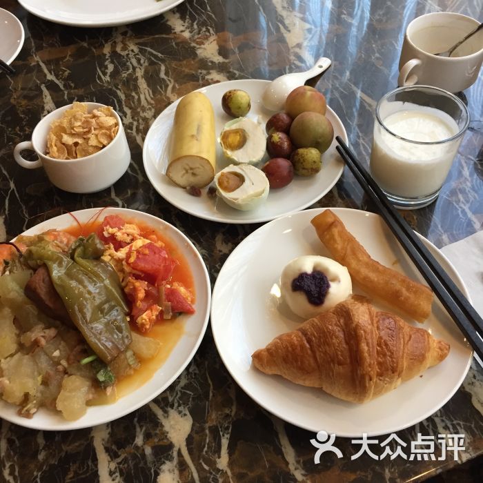 学府大酒店早餐图片 - 第58张
