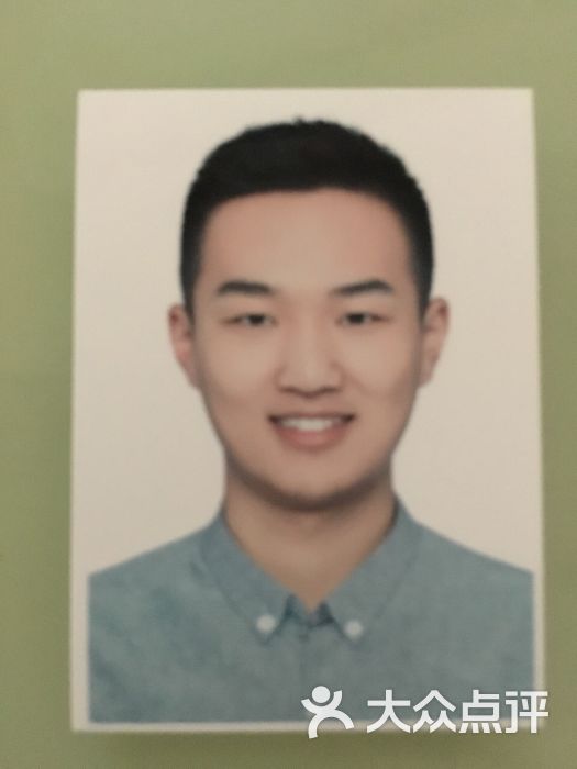 纸老虎照相馆完美证件照-图片-南京