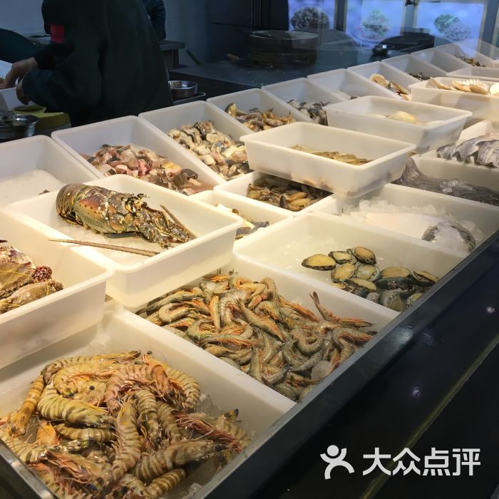 杏花村-海鲜区图片-海门市美食-大众点评网