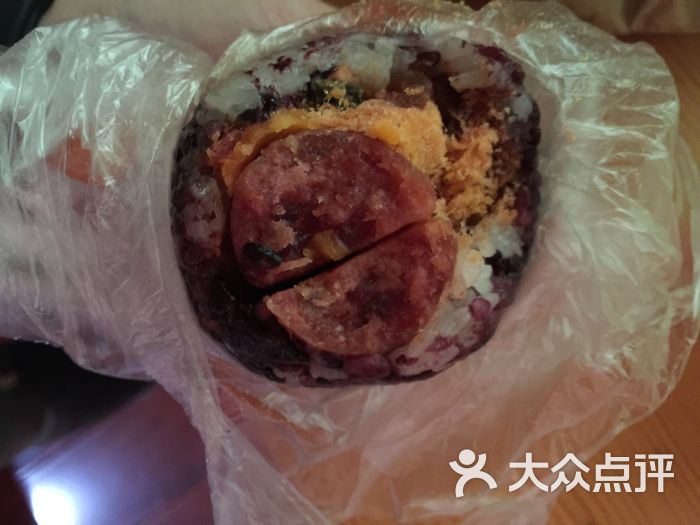 杨姐糍饭寿司-图片-徐州美食-大众点评网