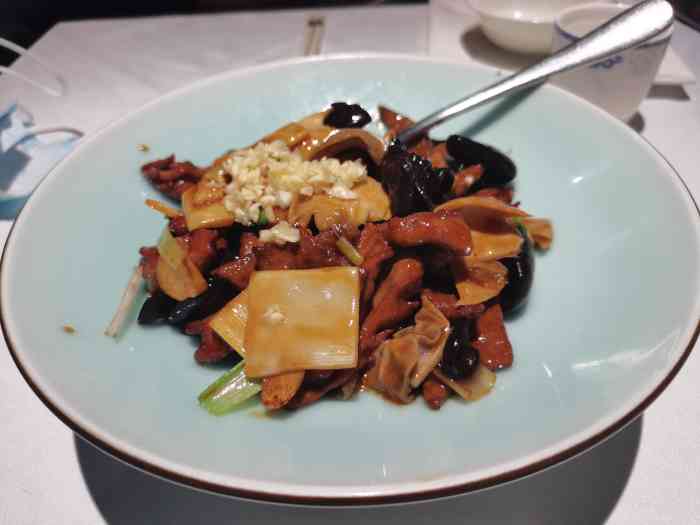 北平楼(牡丹园店)-"点菜尽然便宜的说没了,后来问另外的服务员.