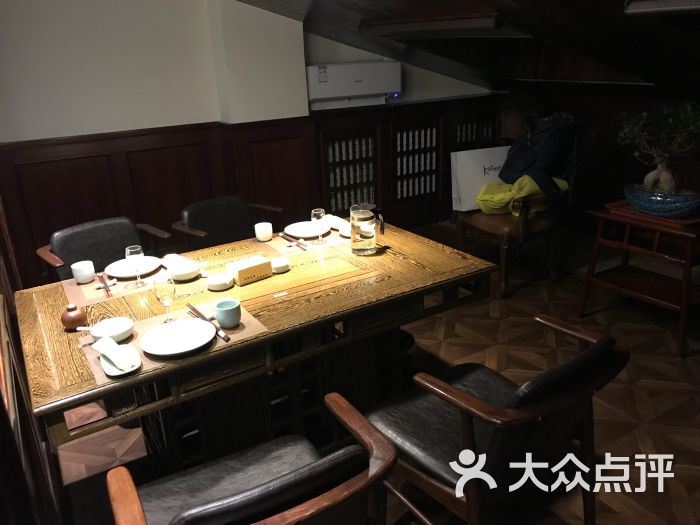 铭家小院私家菜(麦岛店)图片 - 第9张
