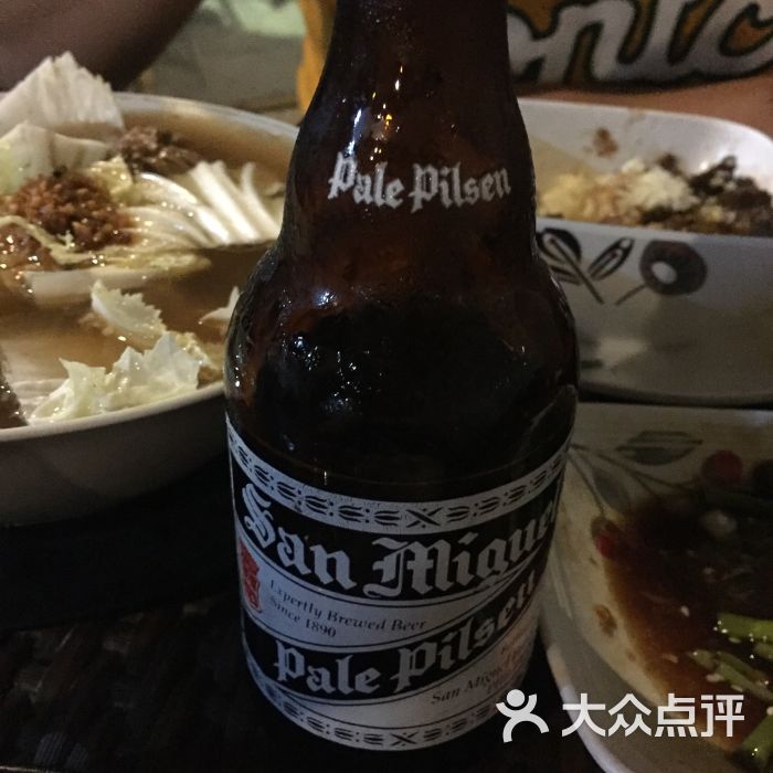 菲律宾啤酒