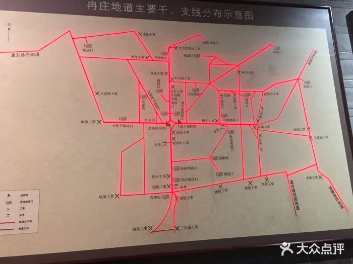 冉庄地道战纪念馆图片 - 第32张