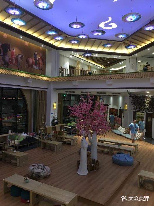华清盛汤沐浴汤泉酒店-图片-西安休闲娱乐-大众点评网