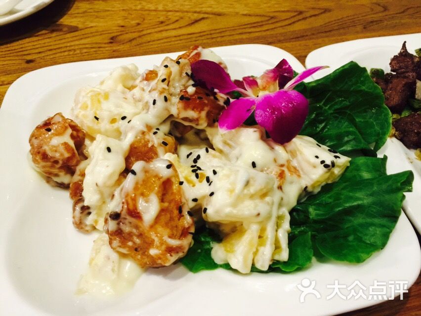 华越楼(环球中心店)-美食-成都图片-大众点评网什康巴的美食图片