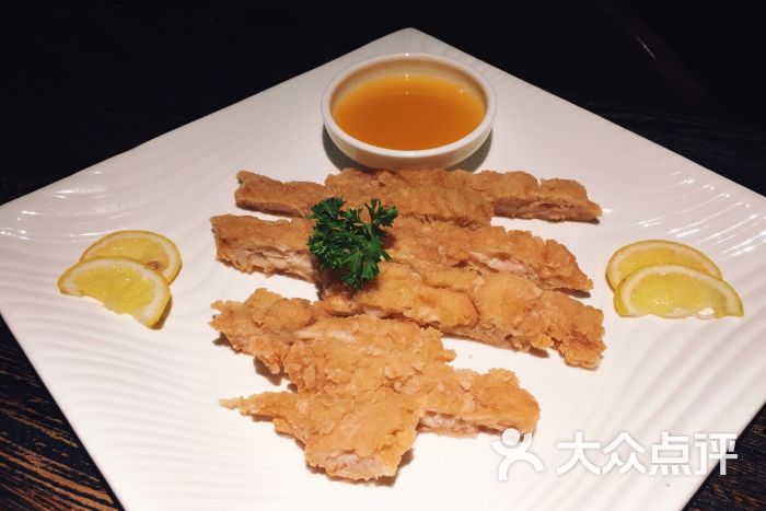 很高兴遇见你(南桥宝龙店)-柠檬鸡图片-上海美食-大众