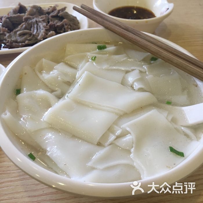 永安阿兰粿条(古田支路店)图片 - 第3张