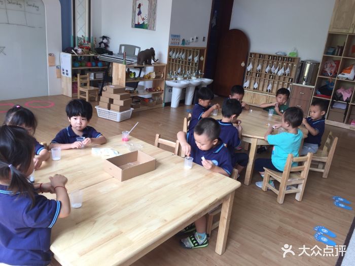 蓝莓果丰台国际幼儿园(青塔校区)-图片-北京亲子-大众