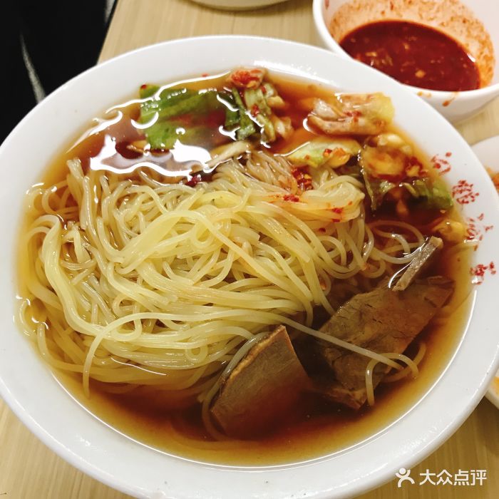 白鹤大冷面-图片-沈阳美食-大众点评网