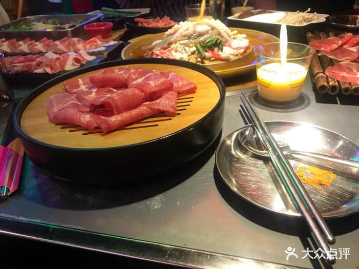 小猪小牛章鱼水煎肉(牡丹江万达店)-图片-牡丹江美食