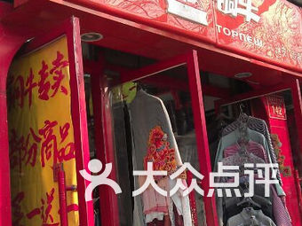 铜牛内衣专卖店_内衣美女(2)