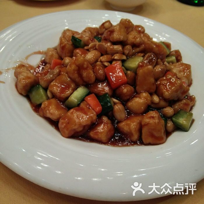 东城区 前门 素菜 功德林素菜饭庄(前门东大街店) 默认点评