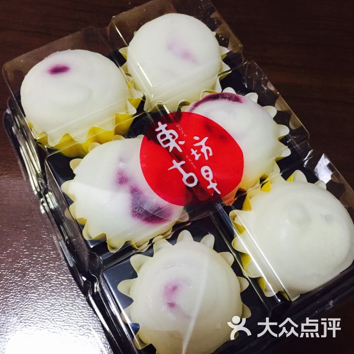 东坊古早:总是听人对原味的评价不错,买的.汕头