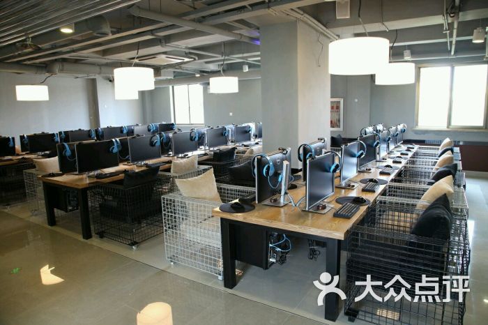 网鱼网咖(虹梅路店-图片-上海休闲娱乐-大众点评网