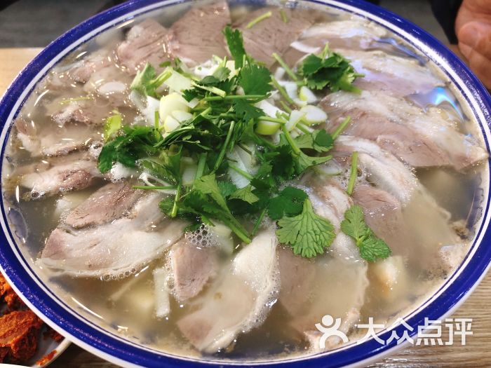 西安羊肉泡馍