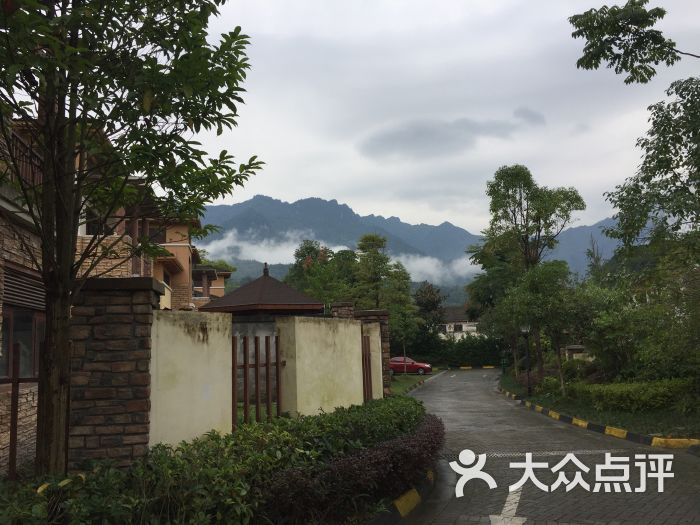 花水湾月麓湾王山别墅v别墅温泉别墅-第5张多少仪征平方钱一图片图片