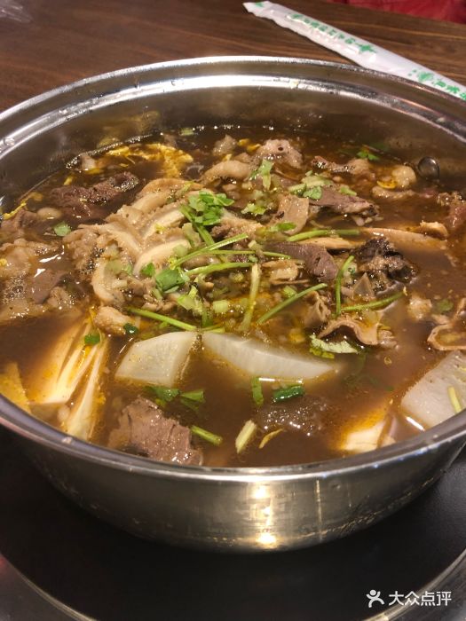 牛道·牛肉牛杂火锅图片 - 第67张