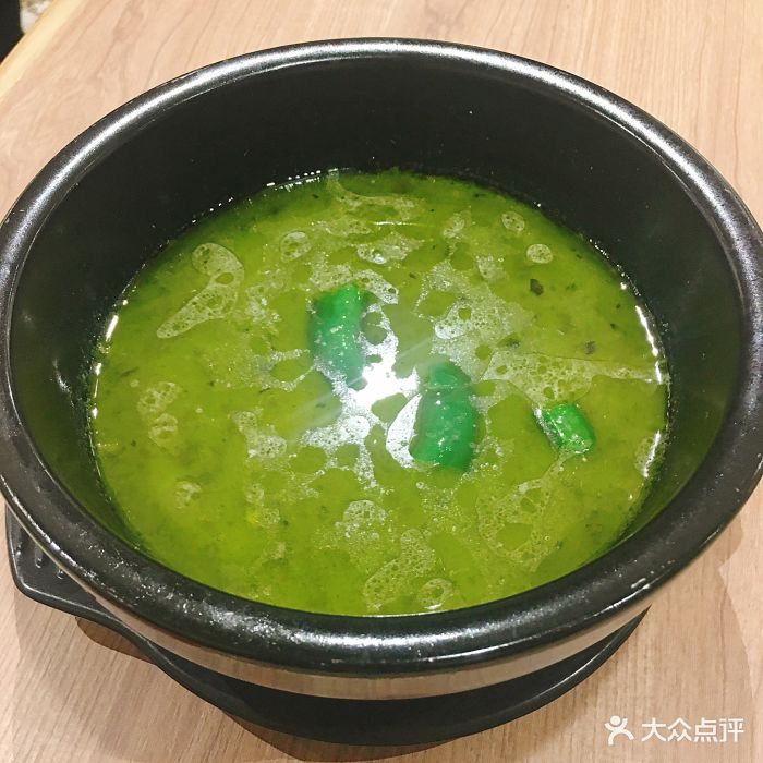 夕米氏云南过桥米线(华阳城店)藤椒麻辣米线图片 第81张