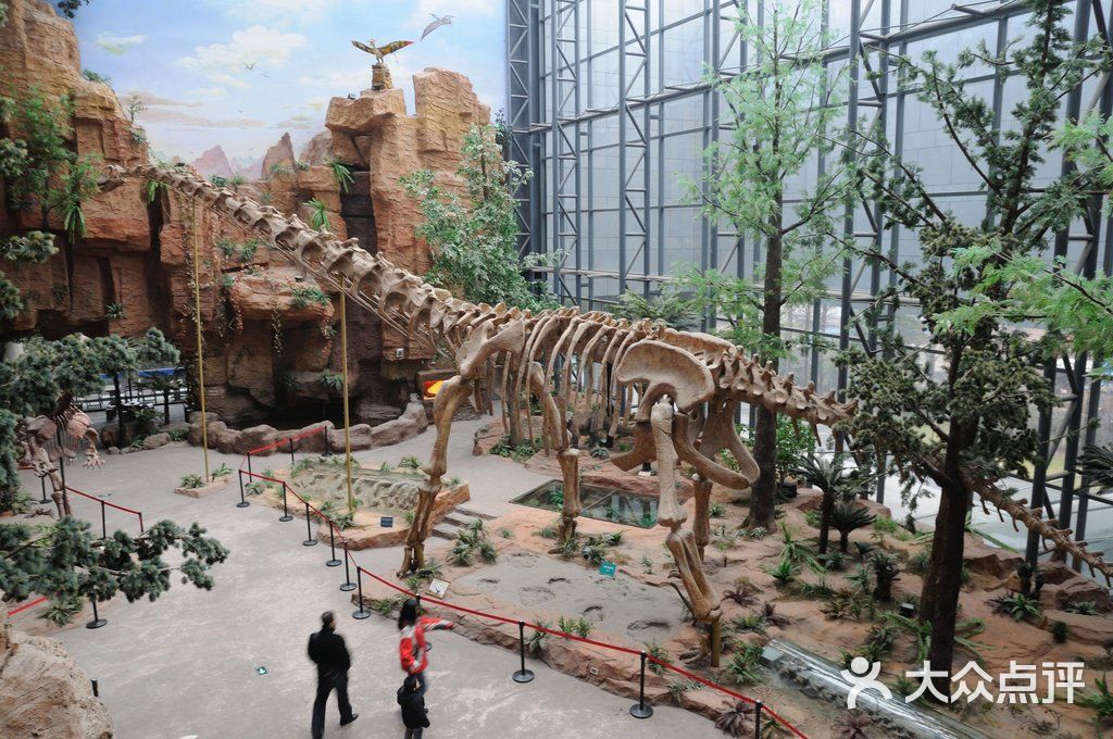 南京地质博物馆