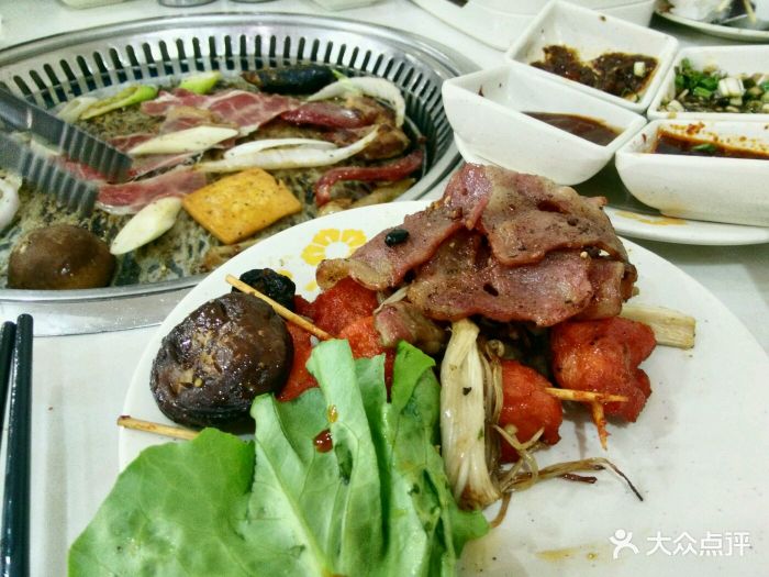 汉斯特自助烤肉(三里庵店-图片-合肥美食-大众点评网