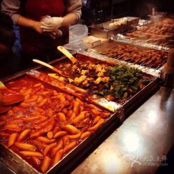 釜山南浦洞小吃街的全部评价-釜山