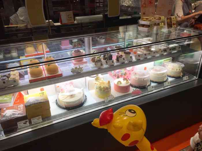 lovegift爱礼(晶耀前滩店)-