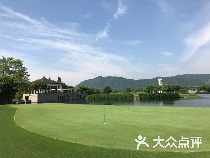 富春山居高尔夫图片 - 第1张