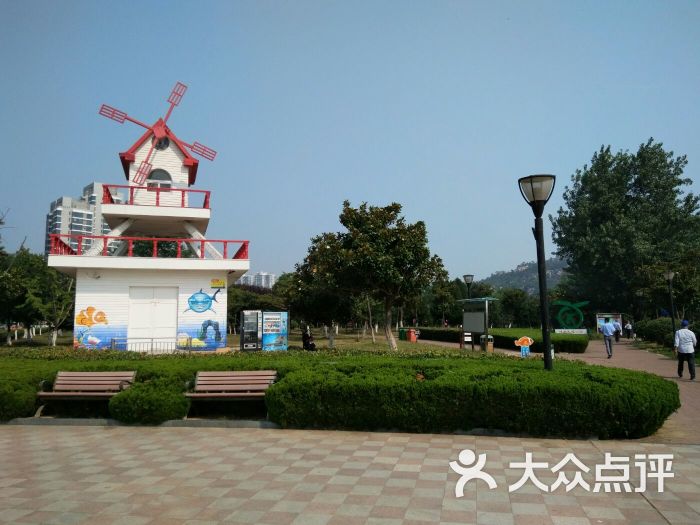 在海一方公园景点图片 第3张
